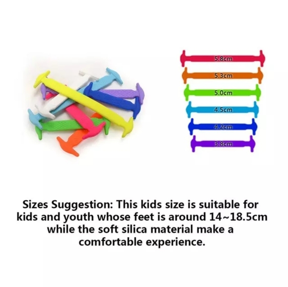 Shoelaces - Picture 2 of 3